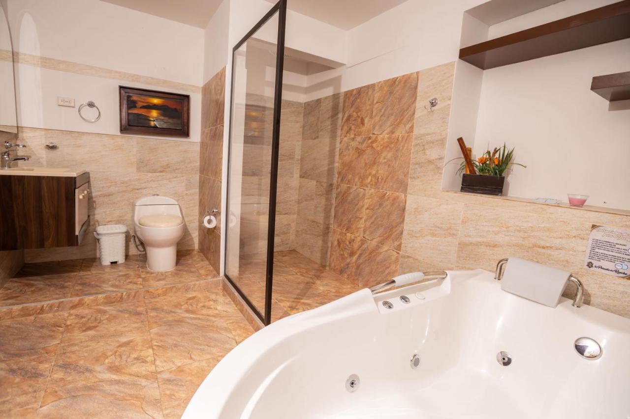 פופאיין Hotel Campestre La Posada Del Rancho מראה חיצוני תמונה
