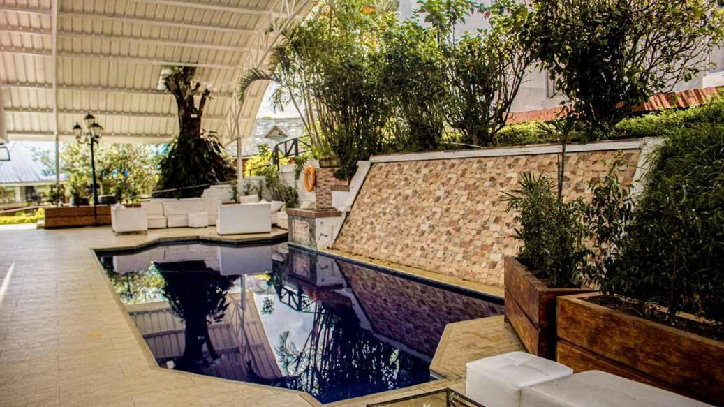 פופאיין Hotel Campestre La Posada Del Rancho מראה חיצוני תמונה