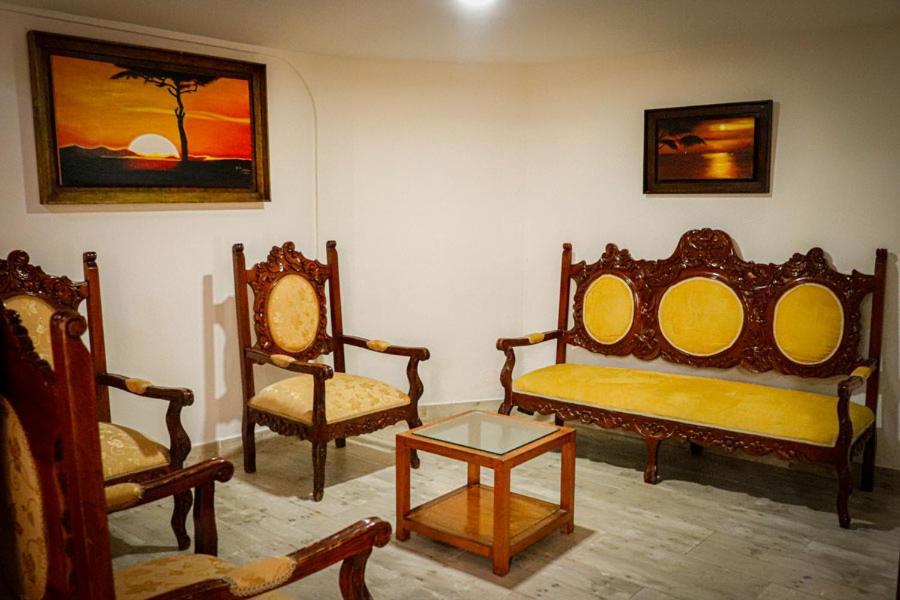 פופאיין Hotel Campestre La Posada Del Rancho מראה חיצוני תמונה