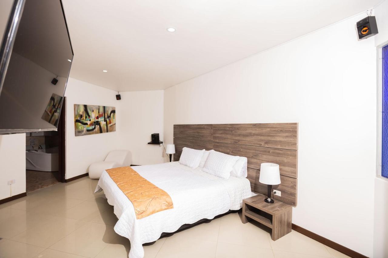 פופאיין Hotel Campestre La Posada Del Rancho מראה חיצוני תמונה