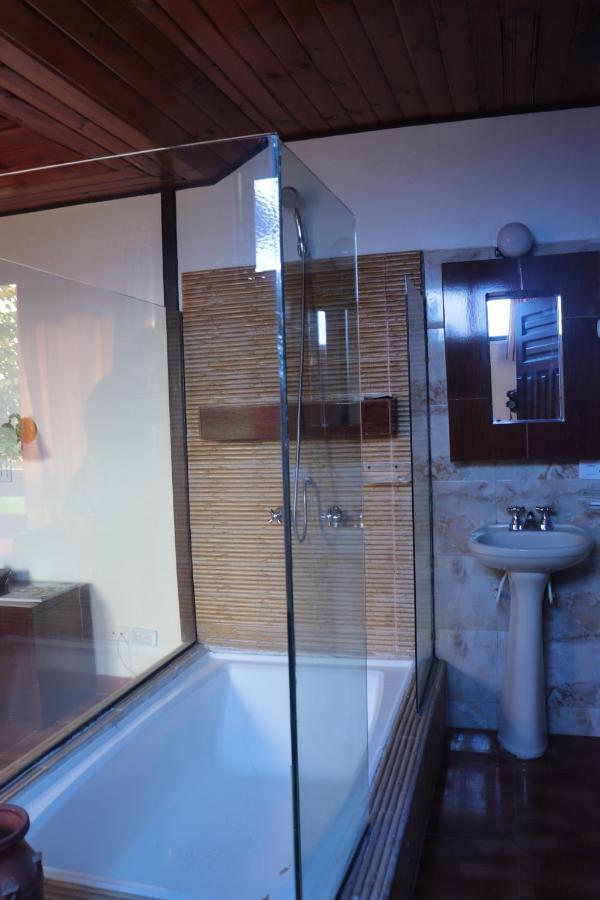 פופאיין Hotel Campestre La Posada Del Rancho מראה חיצוני תמונה