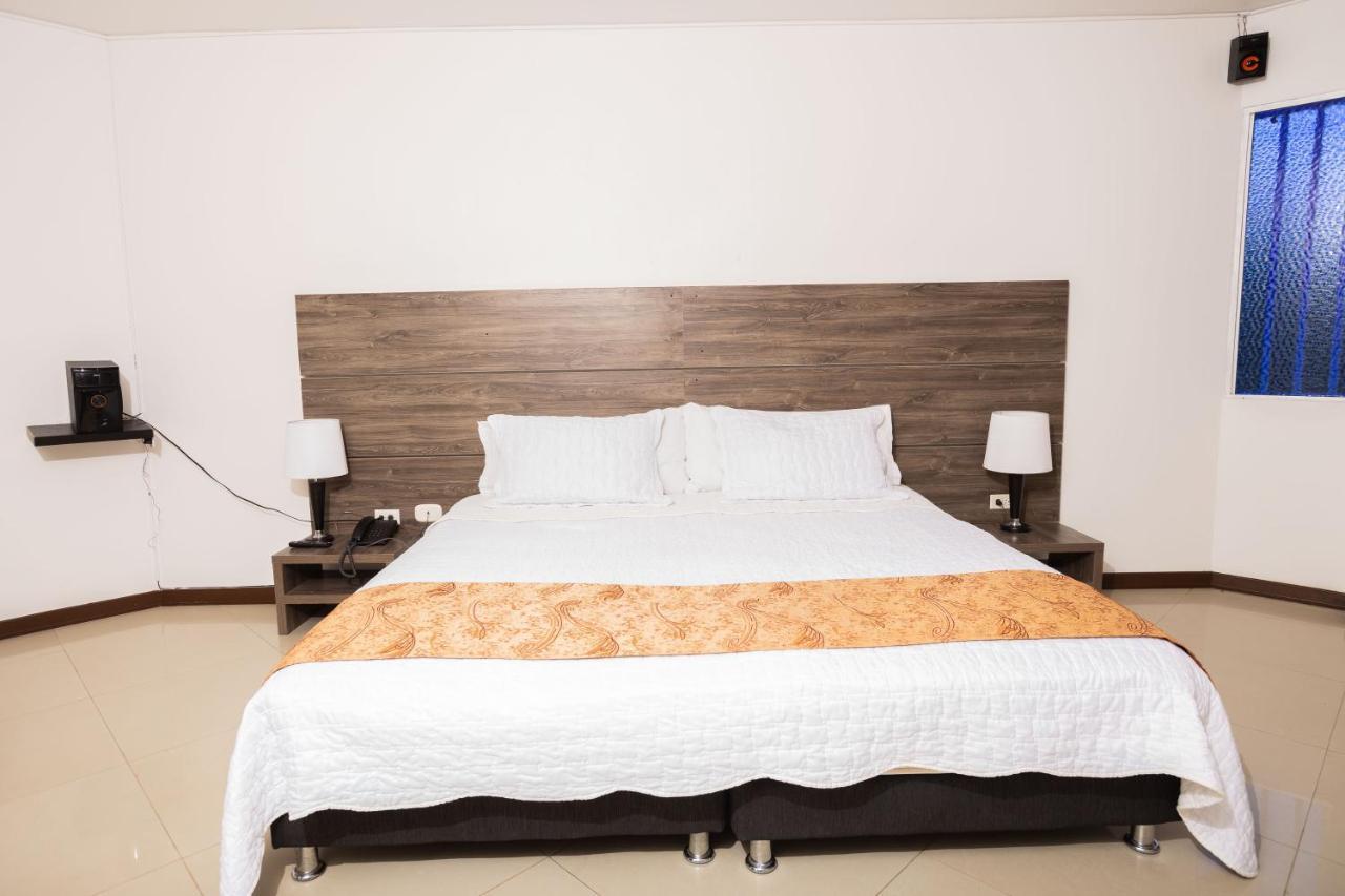 פופאיין Hotel Campestre La Posada Del Rancho מראה חיצוני תמונה